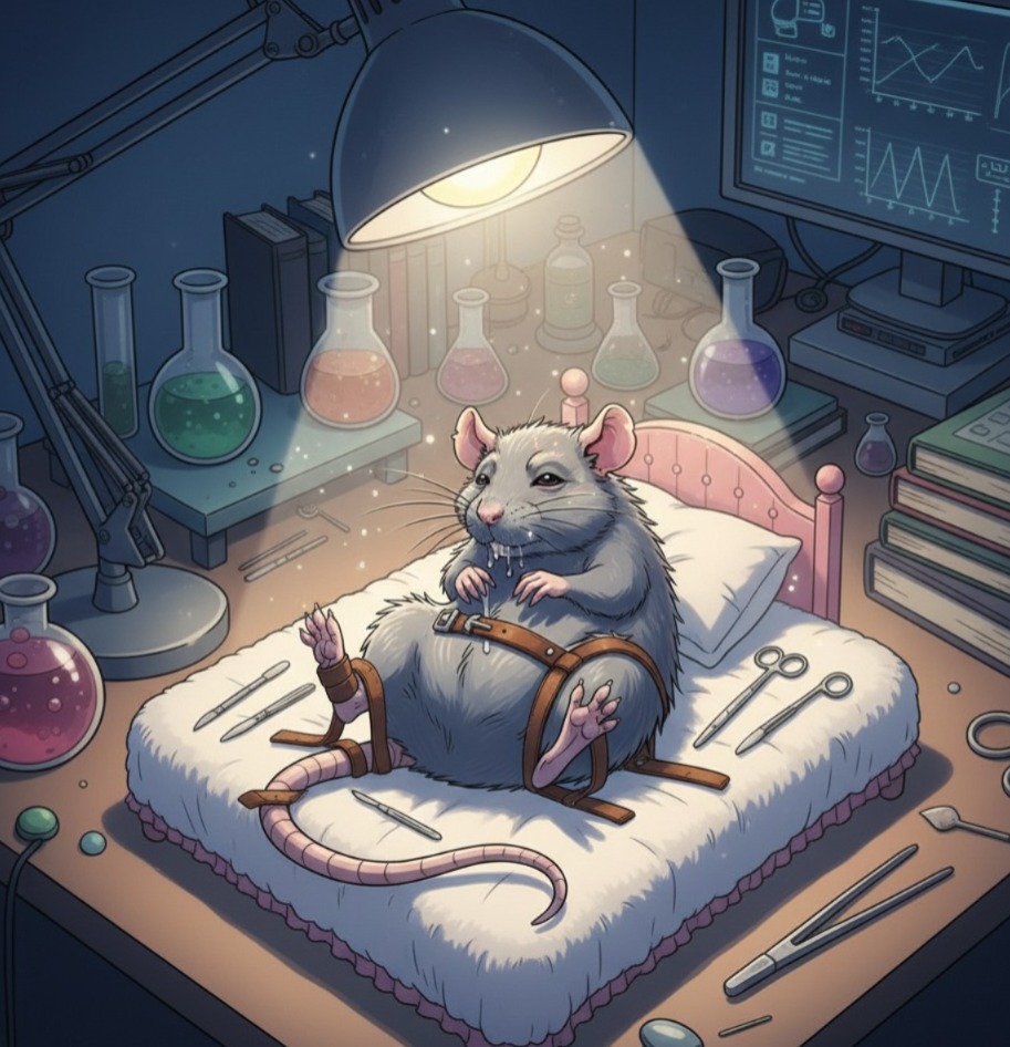 Lab Rat Logo